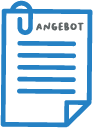 Piktogramm Angebot