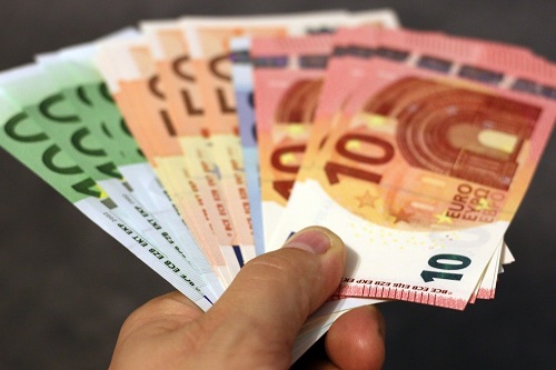 Euro-Geldscheine
