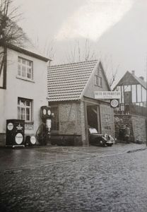 Erste Kfz-Werkstatt